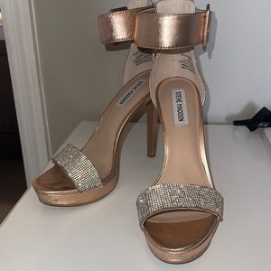 STEVE MADDEN WOMEN HEELS